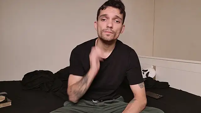 Chat ao vivo de JackDesFeux