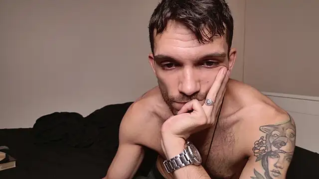 JackDesFeux Live Chatraum