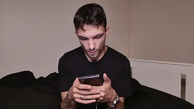 JackDesFeuxn Live chat-huone