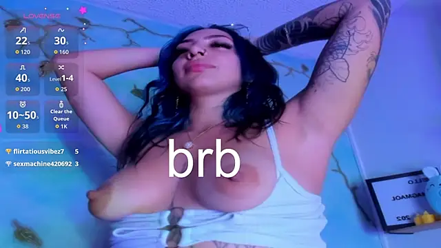 Chat ao vivo de SaturnooStonee