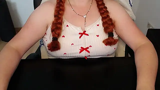 Pokój czatu na żywo – sweetvixen01