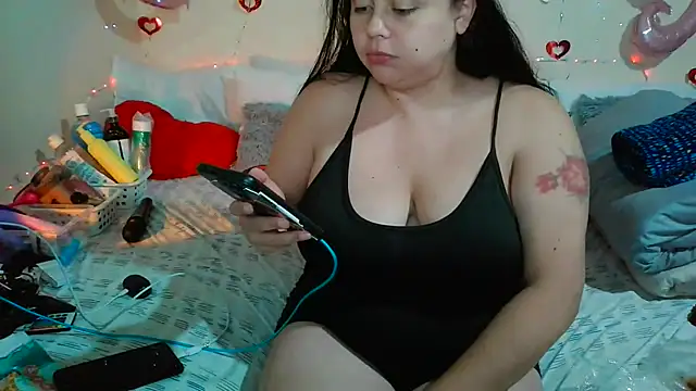 celeste_hotty Live Chatraum