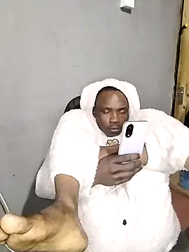 Živá chatovací místnost BigGamecharger