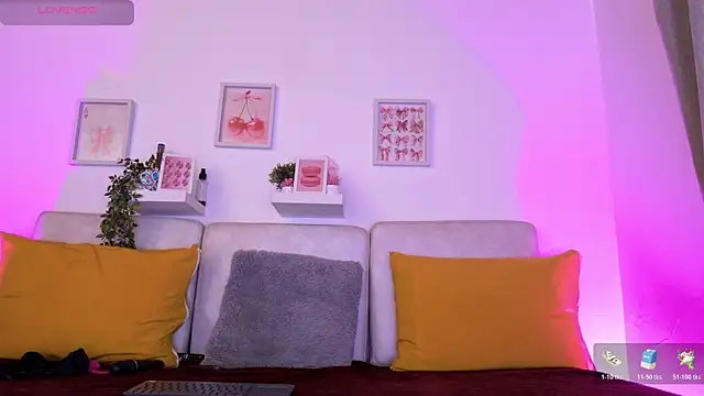 Malka_Burning Cameră chat live