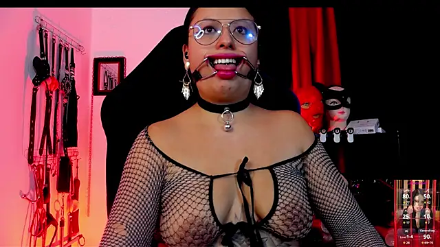 Fetishdoll_BDSM Live Chatraum