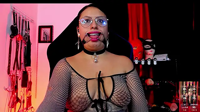 Bilik Sembang Langsung Fetishdoll_BDSM