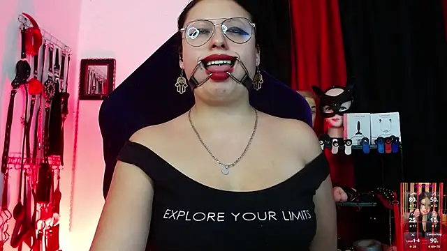 Fetishdoll_BDSM 现场聊天室