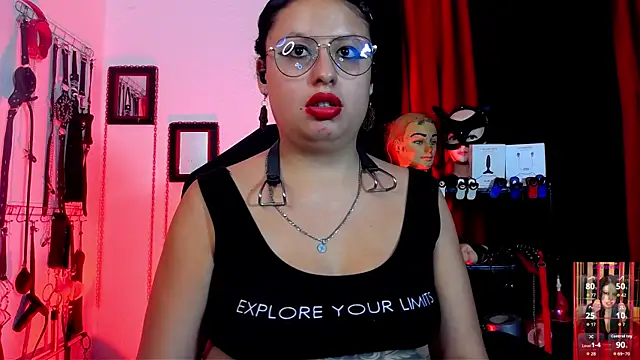 Fetishdoll_BDSM's Live Chat Room