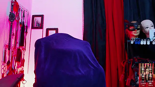 Fetishdoll_BDSM Live Chatraum