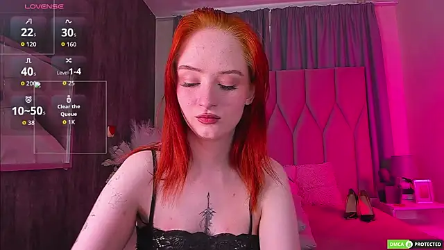 BridgetDay Cameră chat live