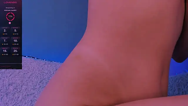 Sala de chat en directo de ellaamber
