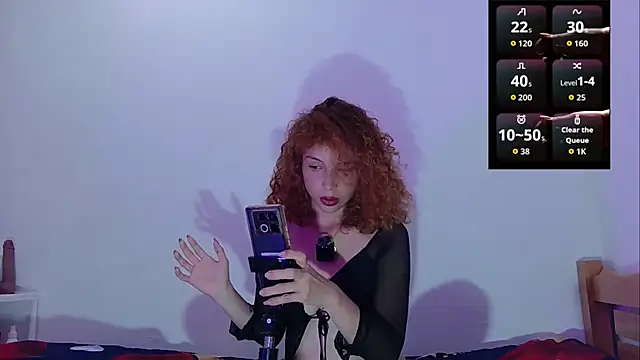 Živá chatovací místnost stephanie_bennett04