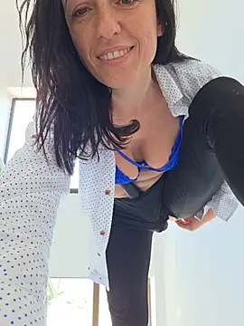 Živá chatovací místnost Risky_woman