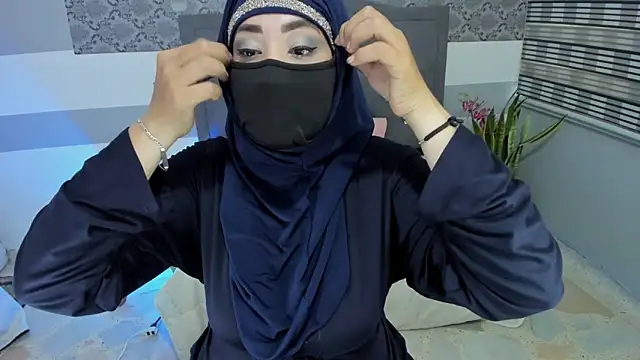 Chat soba uživo modela Jalima_sabag