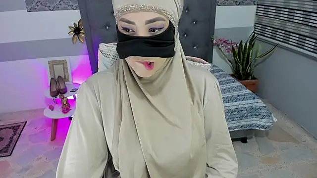 Jalima_sabag – Kamerová šou