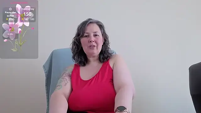 MilfGina Live Chatraum