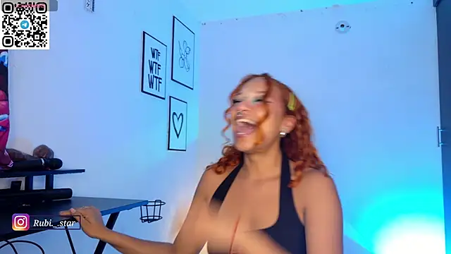 Živá chatovací místnost rubi_star