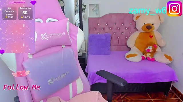 غرفة دردشة Karla__cute المباشرة
