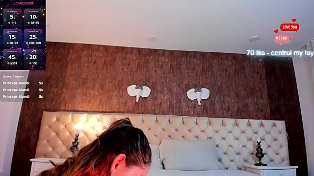 MeganLorensx Cameră chat live