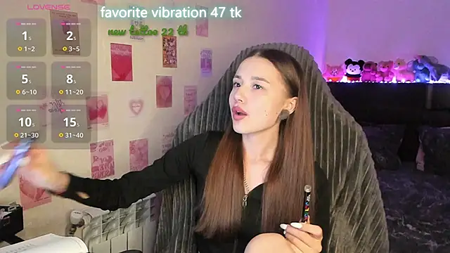 milyames Live Chatraum