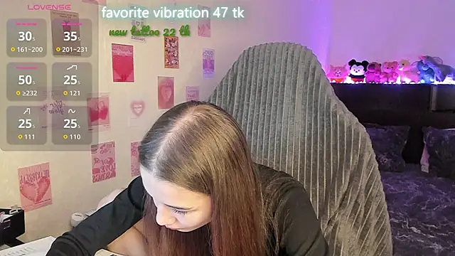 חדר צ'אט בשידור חי של milyames