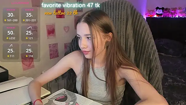 milyames Live Chatraum