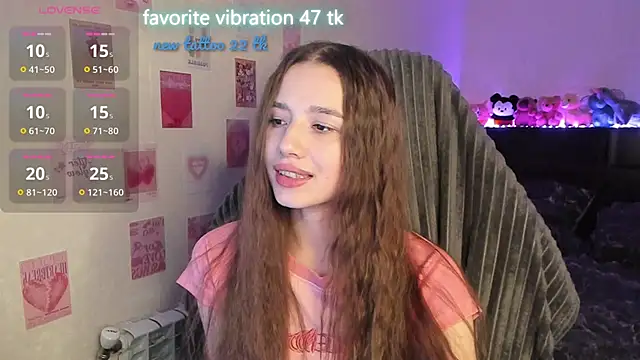 milyames Live Chatraum