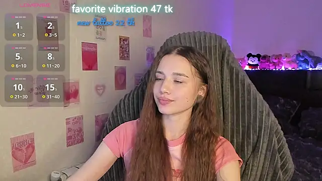 milyames Cameră chat live