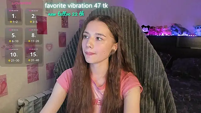 Chat ao vivo de milyames