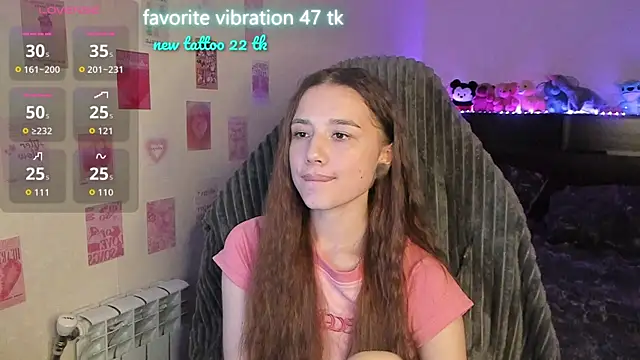 Chat ao vivo de milyames