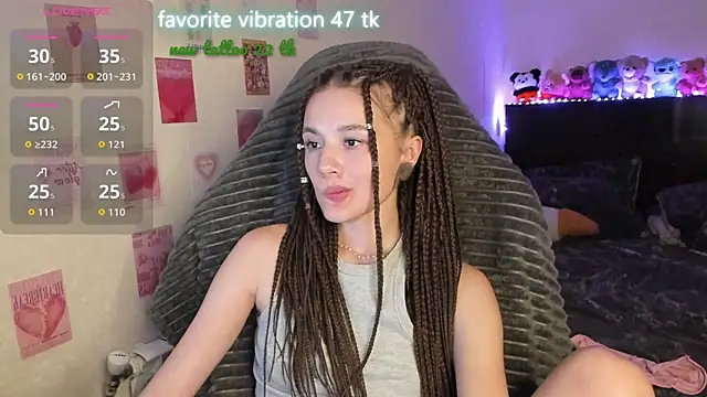 milyames' Live Chat Room