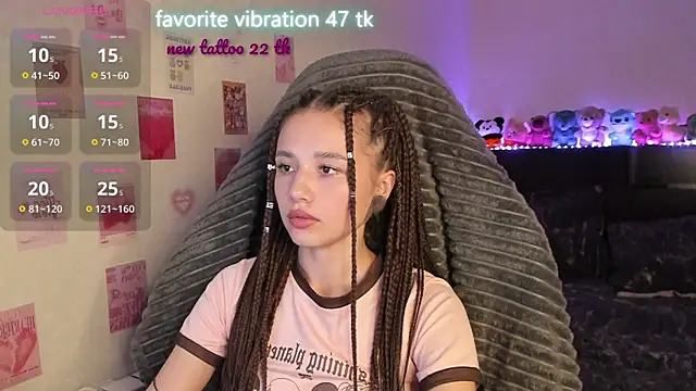 Sala de chat ao vivo de milyames