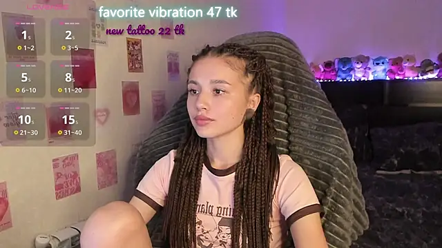 milyames Cameră chat live