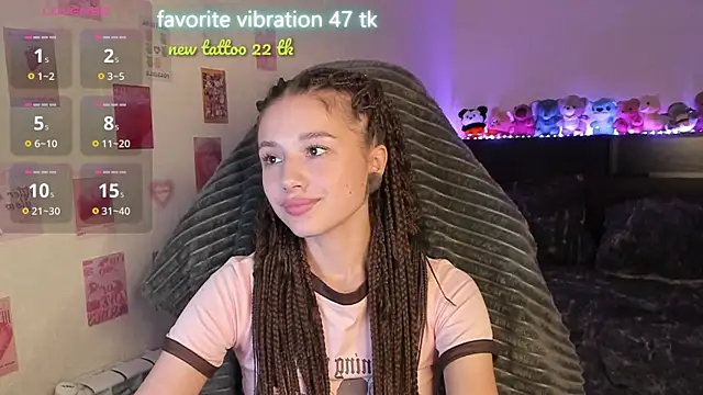 milyames' Live Chat Room