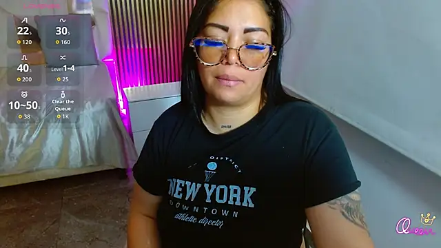 ห้องแชทสดของ martinna_tay