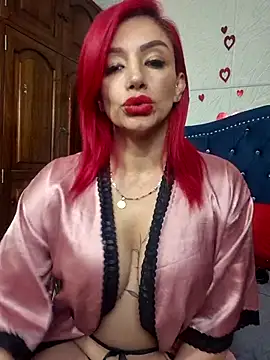 Pokój czatu na żywo – LILIANHOT-milf