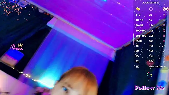 Živá chatovací místnost mariana_scott__