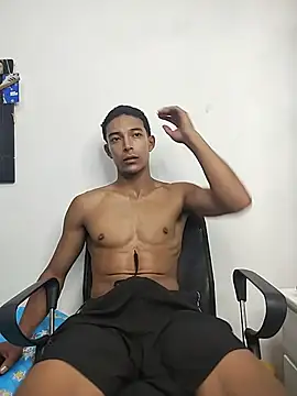 Demiansteven2 Pertunjukan Webcam