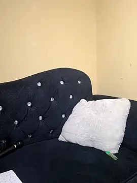 Sala de chat ao vivo de Ebony-Chocolate