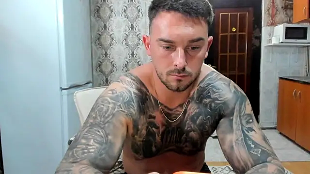 Pertunjukan Kamera Seks Secara Langsung Jonmusclemaster
