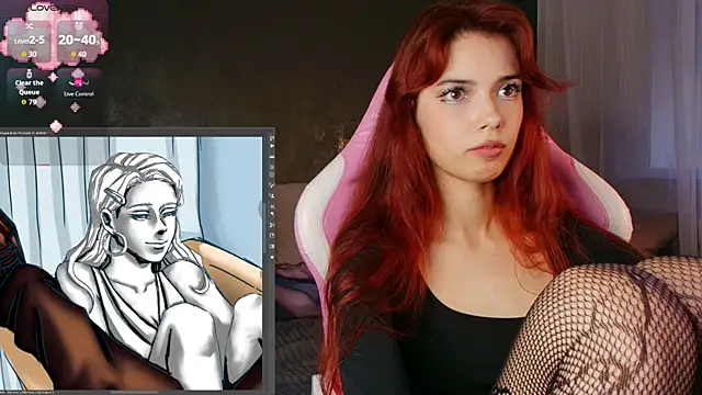 KudeMeows Cameră chat live