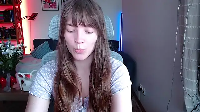 kenzie_x's Live Chat Room