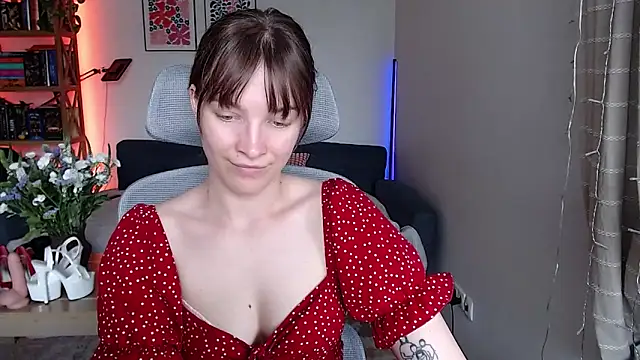 Sala de chat en directo de kenzie_x