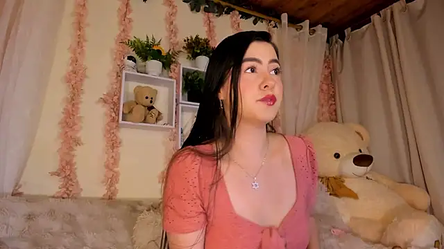 Živá chatovací místnost Idara_Rosse