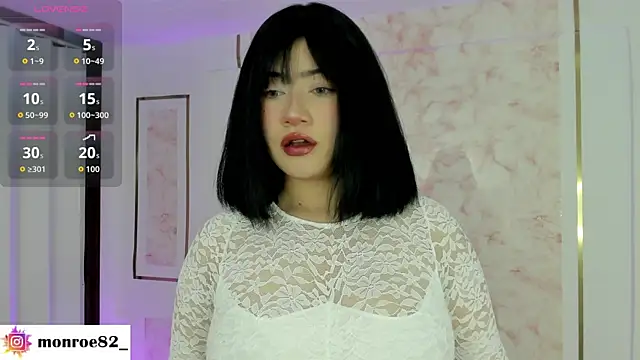 GENNESIS_LOVE Adlı Modelin Canlı Sohbet Odası