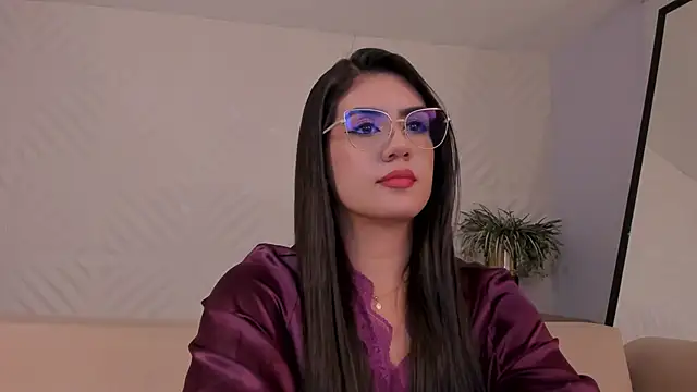غرفة دردشة AngelicaVega المباشرة