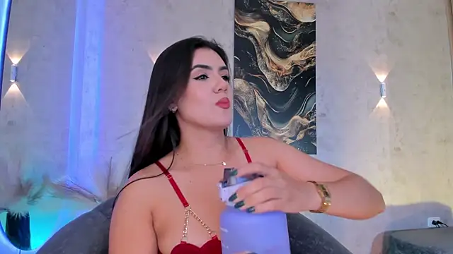 AngelicaVega Adlı Modelin Canlı Sohbet Odası