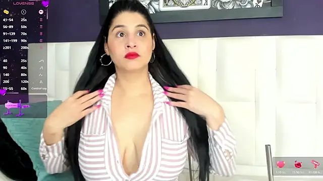 brithanyadams23 Live Chatraum
