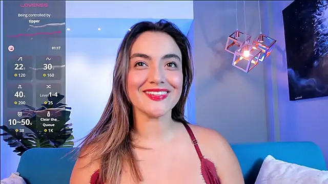 IsabellaaJoness' Live Chat Room