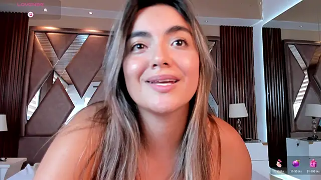 IsabellaaJonessn Live chat-huone